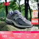 NEW BALANCE 男鞋女鞋情侶百搭夏季網(wǎng)面運動(dòng)休閑鞋2002R系列M2002RST 40.5