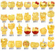 碩萬(wàn)鑫999足金KT貓HelloKitty手鏈吊墜硬金轉運珠5D黃金皇冠蝴蝶結手串 款式32魔法棒KT貓金約0.75-0.85克送項鏈