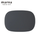 MARNA【日式】耐切耐磨廚房菜板砧板水果盤(pán)多功能防滑專(zhuān)屬 【大號】深灰色