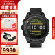 佳明（GARMIN）泰鐵時(shí)8運動(dòng)手表游泳戶(hù)外徒步血氧心率智能腕表防水100米超長(cháng)續航 Tactix8 Amoled-47mm