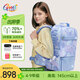 Gmt for kids書(shū)包初高中生大容量護脊減負背包4-9年級女Trend max紫色含腰帶