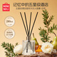 名創(chuàng  )優(yōu)品（MINISO）五星級酒店無(wú)火香薰白茶280ml室內衛生間臥室香氛空氣清新劑