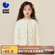 迷你巴拉【mini親子】男童女童羽絨服外套冬季保暖舒適外套潮