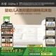 水星家紡棉花床墊褥子100%新疆棉花墊褥打地鋪睡墊加厚床褥A類(lèi)褥子1.8x2米