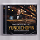 李云迪 肖邦鋼琴協(xié)奏曲全集 CD 專(zhuān)輯