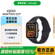 iQOO WATCH GT【國家補貼】智能手表休閑運動(dòng)健康檢測 智能AI超長(cháng)續航vivo手表watch 【藍牙版】追風(fēng)黑  軟膠