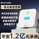 海曼（HEIMAN）一氧化碳探測(cè)報(bào)警器燒炭燒蜂窩煤爐探測(cè)器房車(chē)預(yù)防CO中毒電話遠(yuǎn)程