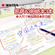 凱薩（KAISA）A3/40張大號拍紙本加厚試卷型筆記本思維導(dǎo)圖橫線記事本可撕刷題草稿本