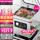 樂創(chuàng)（lecon）抽真空封口機商用大型食品包裝機 真空預制菜干貨 干濕兩用320型小泵 LC-DK-ZK320【多款式可選】