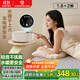 艾美特（AIRMATE）【25年超級單品】水暖毯雙人電褥子家用調溫除濕除螨水循環(huán)床墊定時(shí)恒溫電熱毯1.8*2米 TWED05-07