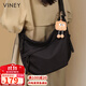 viney包包女包大容量帆布包休閑單肩斜挎大包生日禮物高級感送女友老婆