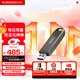 閃迪（SanDisk）512GB USB3.2 Gen2 固態(tài)U盤(pán) CZ820 讀速高達1000MB/s 寫(xiě)速900MB/s 支持密碼保護 大容量?jì)?yōu)盤(pán)