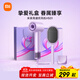 米家高速吹風(fēng)機H501摯愛(ài)禮盒溫柔小颶風(fēng) 小米負離子護發(fā)吹風(fēng)筒大功率 送女友禮物推薦 初晴紫