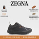 Zegna【雙11甄選】杰尼亞男鞋黑色x norda?低幫跑鞋/運動(dòng)鞋/戶(hù)外鞋 黑色 40.5 (6.5)偏大半碼