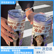筏芯搞怪水杯 巨丑 乞丐版土味惡搞搞笑學(xué)生咖啡網(wǎng)紅高顏值不銹鋼保溫 款式2