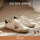 Golden Goose【可定制】女鞋Super-Star銀星復古內增高牛皮鞋GGDB 白色 38 (240mm)