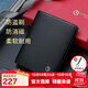 金利來(lái)錢(qián)包豎款票夾防盜刷防消磁皮夾橫款兩折錢(qián)夾禮盒 生日禮物送爸爸
