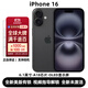 美版機【0首付24期免息】iPhone16 蘋(píng)果 16Plus 全新后封美版有鎖 iPhone 16 黑色 128G 全新未激活+包開(kāi)卡槽