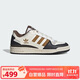 阿迪達斯 （adidas）三葉草 男女鞋  FORUM LOW CL 運動(dòng)休閑鞋 JQ8734 白色  40.5
