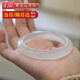 滿(mǎn)貴人冰種玉髓手鐲女生白月光荔枝凍瑪瑙玉鐲子寬鐲年輕款女友生日禮物 【白月光】玉髓手鐲56mm圈口