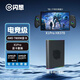 閃想游俠X1Pro AMD HX 370/8840u/酷睿Ultra9 185H 10.95英寸游戲機掌機三合一電腦 游俠X1Pro AMD AI 370+顯卡2號機 64G+4TB