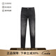 阿瑪尼（ARMANI）AX 新品 男士棉質(zhì)牛仔褲長褲男裝禮物男 3DZJ13 Z1VQZ 0903 黑色 34