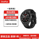一加OnePlus/一加手表2全智能健康手表 男女運動(dòng)手表電話(huà) 未激活使用智能手表 一加手表2黑 新機成色 未使用 贈原廠(chǎng)充電器套裝 送表帶