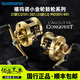SHIMANO禧瑪諾紡車(chē)輪CALCUTTA CONQUEST 鼓輪CQ101泛用遠投小金輪 21款CQ100HG/101HG-7.4速比 左手型
