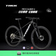 崔克（TREK）山地車(chē) PROCALIBER 6 輕量化液壓碟剎硬尾競賽級越野山地自行車(chē) 緞面黑色/鋰灰色 直郵到家 M（建議身高165-176CM） 12速