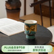 萬(wàn)仟堂茶杯 陶瓷高檔辦公杯個(gè)人專(zhuān)用馬克杯功夫茶杯180ml 三星堆聯(lián)名