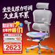 Ergonor【重磅新品】保友金豪E2 Pro 旗艦人體工學(xué)椅 辦公椅電腦椅電競椅 銀白網(wǎng)