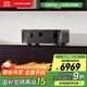 馬蘭士（MARANTZ）CINEMA60功放家庭影院7.2聲道AV功放機進(jìn)口大功率8K杜比全景聲DTS:X音效HDMI2.1藍牙WIFI黑色