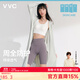 VVC防曬衣女長(cháng)款防曬服防紫外線(xiàn)冰絲薄款戶(hù)外開(kāi)衫外搭皮膚衣外套女 銀河灰