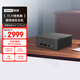 聯(lián)想百應NUC13 迷你主機高性能mini臺式電腦(AMD銳龍R7 8745HS 32G DDR5 1TB SSD)