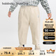 巴拉巴拉balaOne寶寶長(cháng)褲寬松蘿卜褲燈芯絨2025秋季嬰兒褲子208325108209