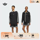 adidas情侶款經(jīng)典舒適運動(dòng)短褲男女夏季阿迪達斯官方三葉草 黑色     S