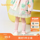 巴拉巴拉童裝兒童裙子寶寶半身裙女童短裙2024春裝洋氣蓬蓬裙208124112001
