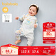 巴拉巴拉嬰兒連體衣寶寶包屁衣哈衣爬服2025新款夏兩件裝舒適209225133206