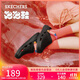 斯凱奇（Skechers）怪獸洞洞鞋涼鞋女士秋季厚底泡泡鞋軟底沙灘鞋溯溪鞋111581