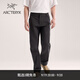ARC'TERYX始祖鳥(niǎo) CRONIN COTTON PANT 防風(fēng) 男子 休閑長(cháng)褲 BLACK/黑色 34