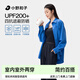 小野和子寬松防曬衣襯衫女春夏季防紫外線戶外運(yùn)動(dòng)冰絲防曬服
