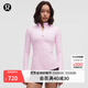 lululemon丨Define 女士運動(dòng)夾克*Nulu? 芯吸 LW4CAFS 柔紗粉 S /6