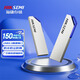 ?？低暎℉IKVISION）64GB USB3.2U盤(pán)大容量 S303金屬銀色 讀速150MB/s 高速移動(dòng)u盤(pán) 華為小米電腦商務(wù)辦公學(xué)習通用優(yōu)盤(pán)