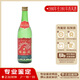 西鳳酒老酒鑒真 55度  鳳香型 年份白酒【帶鑒定證書(shū)】 90年代 500mL 1瓶 1990年至1991年