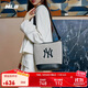 MLB包女水桶包斜挎包單肩包手提包送女友禮物3ABMS072N-50BKS-F