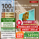 創(chuàng  )維壁紙電視100A7E Pro 100英寸mini led AI高清平板電視機類(lèi)紙屏藝術(shù)家電舊換新一級能效智慧屏 100英寸 政府補貼減2000