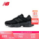 NEW BALANCE 運動(dòng)鞋男鞋女鞋情侶百搭厚底潮流老爹鞋9060系列U9060BPM 42