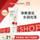 菲詩(shī)小鋪（THE FACE SHOP）草本泡沫洗面奶潔面膏櫻桃170g去油控油潔凈中秋熱門(mén)商品