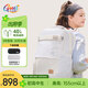 Gmt for kids初高中生書(shū)包小學(xué)生大容量背包護脊雙肩7-12年級女白Trend pro