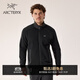 ARC'TERYX始祖鳥(niǎo) KYANITE JACKET 保暖 男子 抓絨衫 Black/黑色 M